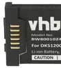 vhbw 5x Akku Ersatz für Aastra DK512009, A600ST1, Produktbild-Vorschau 6