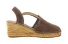 Toni Pons Damen Espadrilles Keilsandale 38 Produktbild-Vorschau 8