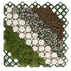 60x60x4 cm Kunststoff Rasenwaben Bodenwaben Rasengitter Produktbild-Vorschau 2