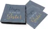 Servietten 33x33 cm - Bester Papa Produktbild-Vorschau 3