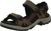 Ecco Offroad Yucatan Herren Leichte Leder Sandale Espresso Produktbild-Vorschau 29