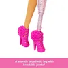 Barbie Fashionistas HYV26, Modepuppe, Weiblich, 4 Jahr(e), Produktbild-Vorschau 8