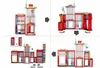 Sluban BLOCKS SLUBAN FIRE STATION 612 PCS Produktbild-Vorschau 10