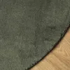 Tapis vidaXL HUARTE vert forêt 170 x 120 cm 100 % polyester Voir les images du produit 4