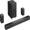 Hisense AX5125H altoparlante soundbar Nero 5.1.2 canali 500 Anteprima dell’immagine prodotto 2