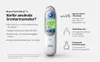 Braun ThermoScan 7+, Kontakt-Thermometer, Weiß, Ohr, Produktbild-Vorschau 2