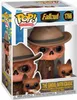 Figur Fallout - The Ghoul with CX404 (Funko POP! Televison Produktbild-Vorschau 2