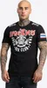 Pánské tričko slim fit THAICITY Black XL BENLEE Náhled obrázku produktu 1