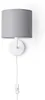Tischlampe Wandleuchte Wohnzimmerlampe Schlafzimmer Produktbild-Vorschau 1