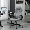 Fotel biurowy Vinsetto, ergonomiczny fotel biurowy, fotel Podgląd zdjęcia produktu 2