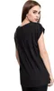 Urban Classics Kurzarm-T-Shirt für Frauen Vlony schwarz XXL Produktbild-Vorschau 26