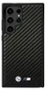 BMW Leather Carbon MagSafe Samsung Galaxy S25 Ultra nero Anteprima dell’immagine prodotto 2