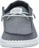 Hey Dude Damen Halbschuhe Wendy Metallic Sparkle Charcoal Produktbild-Vorschau 26