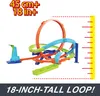 Hot Wheels Action Hyper Loop Extreme Podgląd zdjęcia produktu 15