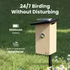 Birdfy, inteligentná búdka pre vtáky s AI kamerou a Náhľad obrázku produktu 12