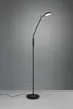 LED-Stehleuchte 'Monza' schwarz 12W 423310132 2300, 3000, Produktbild-Vorschau 18
