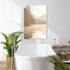 MuchoWow® - Leinwandbilder - Landschaft - Wald - Wasser - Produktbild-Vorschau 2