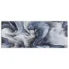DEQORI Hybrid Leinwand Bild 150x60 cm 'Abstrakte Tiefen' Produktbild-Vorschau 2