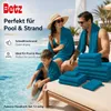 Betz 12er Handtuch-Set PALERMO 100% Baumwolle  Farbe: Produktbild-Vorschau 5