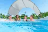Bestway® Sonnenschutzdach für eckige und ovale Pools Produktbild-Vorschau 8