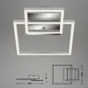 Lampada da soffitto dimmerabile Funzione memoria Modulo LED Anteprima dell’immagine prodotto 7