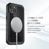 Vodotěsné pouzdro pro iPhone 13, prachotěsné a sněhotěsné, Náhled obrázku produktu 5