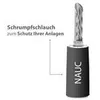 8x Schrumpfschlauch für Bananenstecker Banana Tube Kabel Produktbild-Vorschau 7