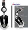 Verbatim Go Mini Optical Travel Mouse Black Produktbild-Vorschau 9