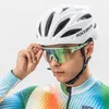Rockbros Occhiali da ciclismo fotocromatici con protezione Anteprima dell’immagine prodotto 3