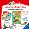 Ravensburger Tonis magisches Fußball-Trikot - lesen lernen Produktbild-Vorschau 1