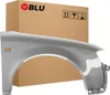 BLU Parafango compatibile con Audi A4 B6 LY7Q Destra Grau Anteprima dell’immagine prodotto 1