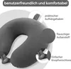 WINLIFE® Memory Foam Nackenkissen – ergonomisches Produktbild-Vorschau 4