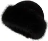 Wintermütze für Damen dick flauschig Kunstfell Produktbild-Vorschau 1