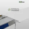 TRUTZHOLM Rollstuhlrampe klappbar 61 cm Traglast 272 kg Alu Produktbild-Vorschau 7