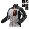 Giacca da lavoro NEO TOOLS - giacca softshell da uomo - Anteprima dell’immagine prodotto 6