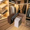 Porta pantaloni estensibile per armadio - Scaffale Anteprima dell’immagine prodotto 4