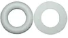 STYROPOR-HALB-RING, 30cm, RÖMER Vollmaterial/1 Stück Produktbild-Vorschau 2