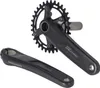 Shimano Deore FC-M5100-1 Kurbelgarnitur 175 mm Produktbild-Vorschau 3
