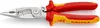 Pince de câblage avec coupe-câble VDE:0.7...1.5 mm² 200 mm Voir les images du produit 1