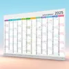 Wandkalender 2025 groß | XXL Jahresplaner 25, Produktbild-Vorschau 10
