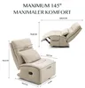 FLEXISPOT HomeEase Relaxsessel mit Schaukelfunktion, 3-fach Produktbild-Vorschau 6
