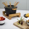 Princess 01.173025.01.001 Fondue Pure Black Podgląd zdjęcia produktu 31