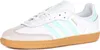 Adidas Samba OG White Mint Tiffany Blue Damen Sneaker Neu Produktbild-Vorschau 12