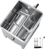 SucceBuy Manueller Fleischmischer 80L Festtank für Wurst- Produktbild-Vorschau 1