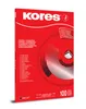 Papier carbone Kores DIN A4 noir 100 feuilles Voir les images du produit 4
