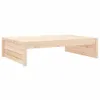 vidaXL Tabouret de jardin 120x80 cm pin massif Voir les images du produit 1