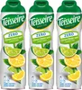 Teisseire Getränke-Sirup Lemon/Zitrone 0% - 600ml (3er Produktbild-Vorschau 1