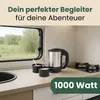 Clatronic WKR 3624 0,5l 1000W černá - nerezová ocel Náhled obrázku produktu 18