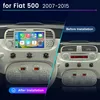 Autoradio Hexinex Android 15 per Fiat 500 (2007-2015) 7 Anteprima dell’immagine prodotto 2