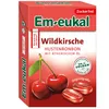 Em eukal Box Wild Cherry Cough Drop Oli essenziali senza Anteprima dell’immagine prodotto 1